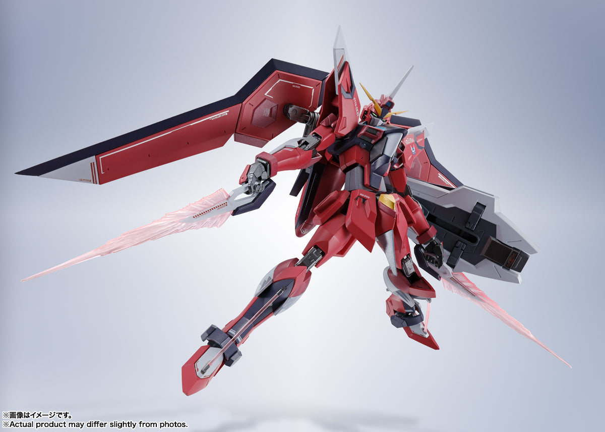 METAL ROBOT Damashii (SIDE MS) Immortal Justice Gundam