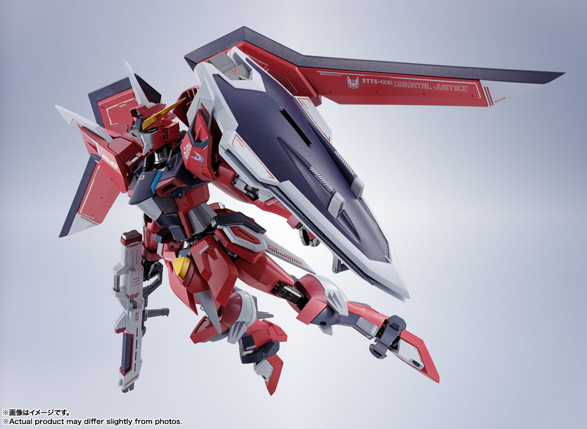 METAL ROBOT Damashii (SIDE MS) Immortal Justice Gundam