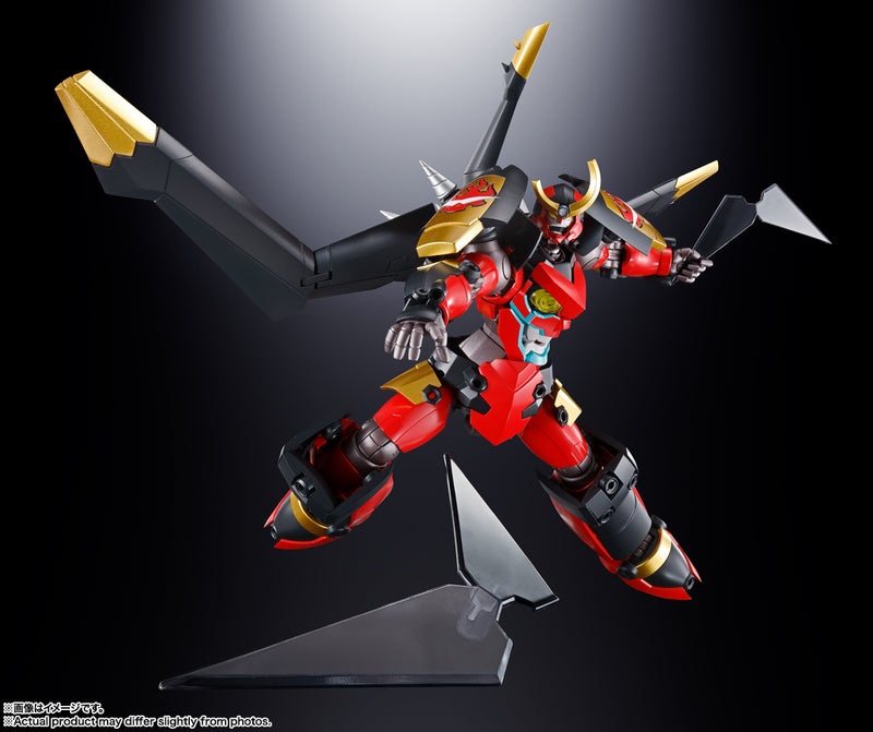 Soul of Chogokin GX-107 Completely Transformed Combined Gurren Lagann & Giant Rotation Giga Drill Set