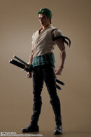 SH Figuarts Roronoa Zoro - Netflix Edition