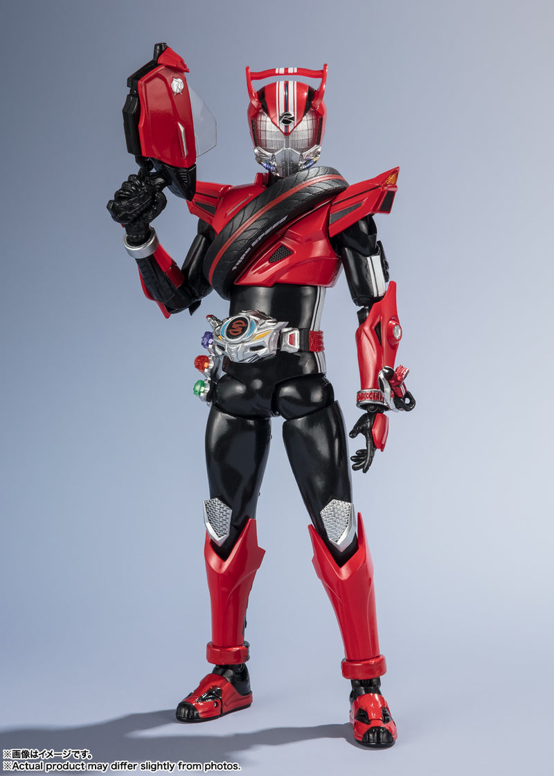 SH Figuarts Kamen Rider Drive Type Speed - Heisei Generations Edition