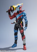 SH Figuarts Kamen Rider Build Rabbit Tank Form - Heisei Generations Edition