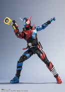 SH Figuarts Kamen Rider Build Rabbit Tank Form - Heisei Generations Edition