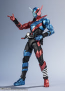 SH Figuarts Kamen Rider Build Rabbit Tank Form - Heisei Generations Edition