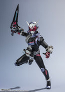 SH Figuarts Kamen Rider Zi-O - Heisei Generations Edition