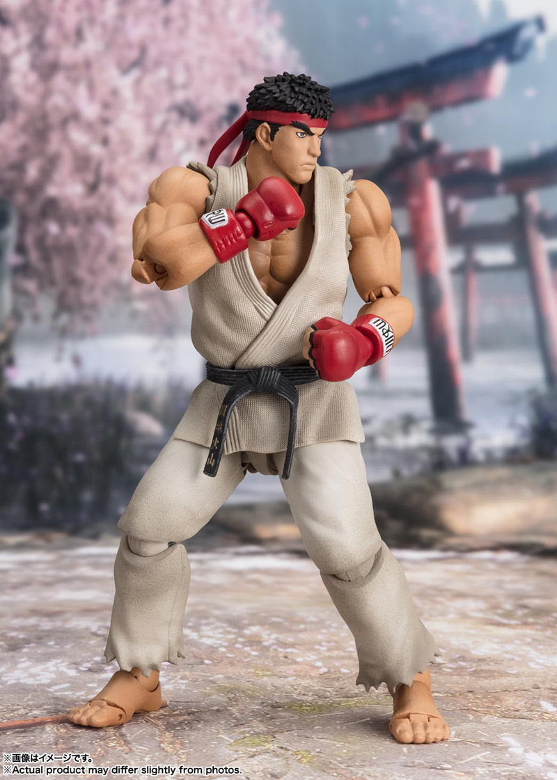 SH Figuarts Ryu - Outfit 2