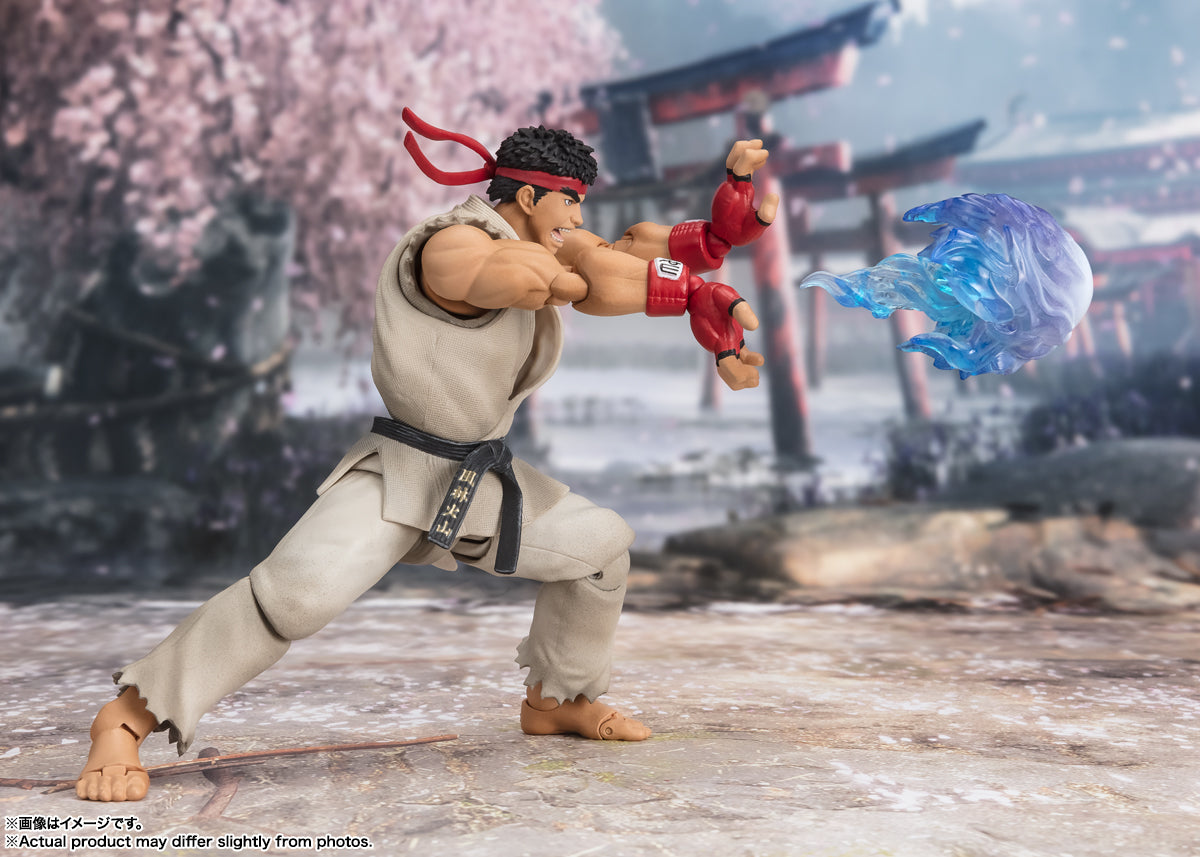 SH Figuarts Ryu - Outfit 2