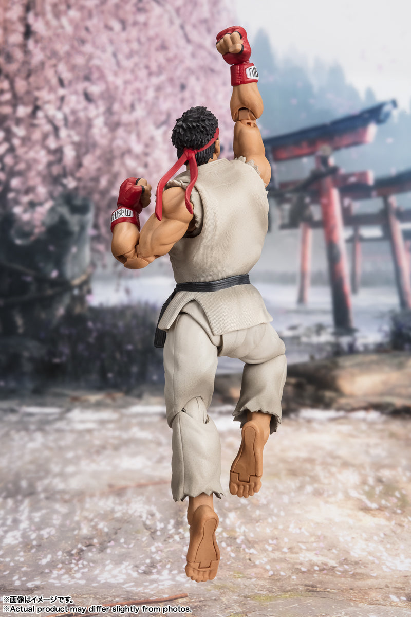 SH Figuarts Ryu - Outfit 2