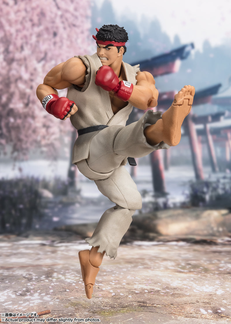 SH Figuarts Ryu - Outfit 2