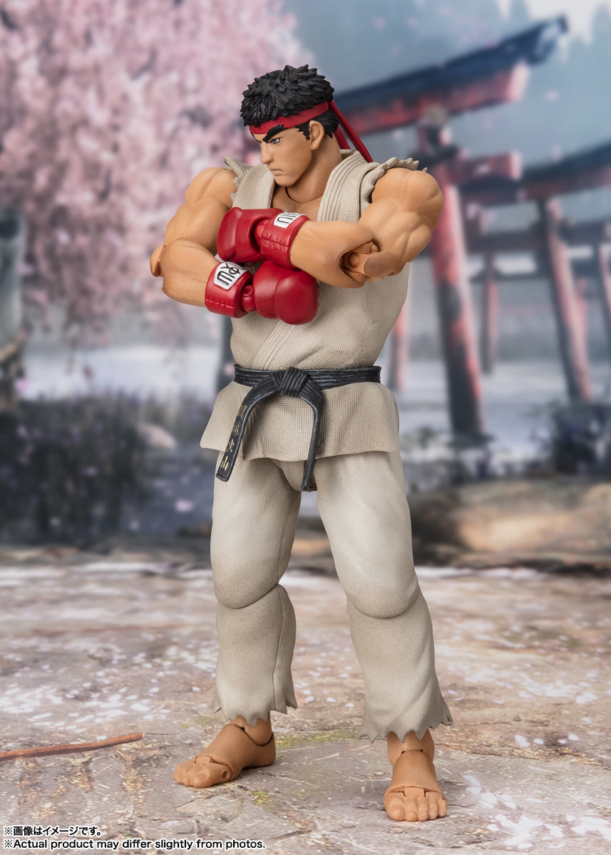 SH Figuarts Ryu - Outfit 2