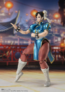 SH Figuarts Chun-Li - Outfit 2