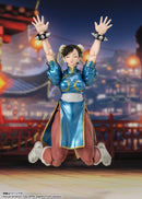 SH Figuarts Chun-Li - Outfit 2