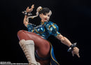 SH Figuarts Chun-Li - Outfit 2