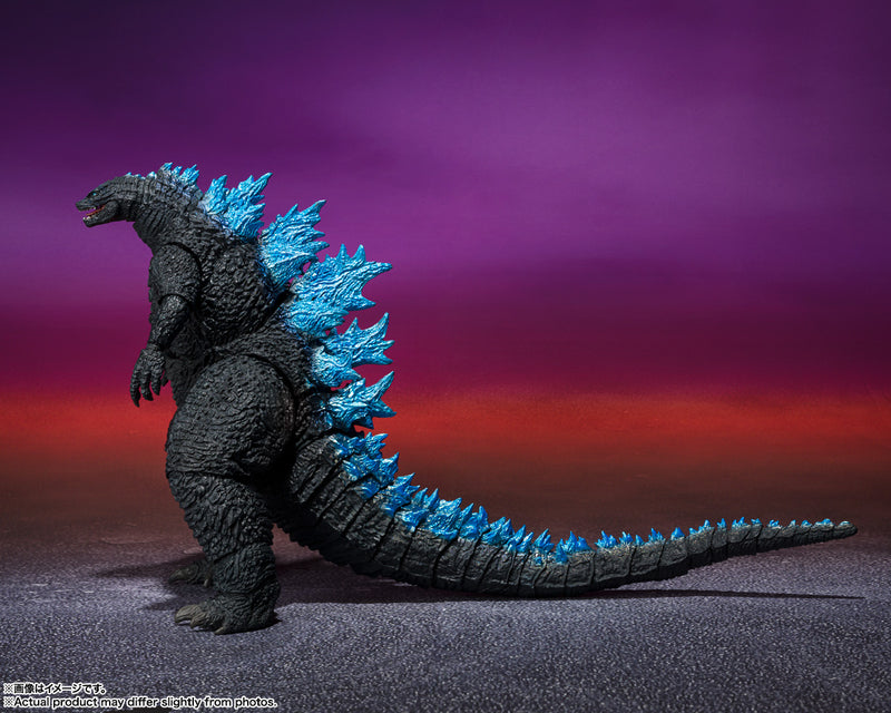 Bandai Monsterarts 2019 Godzilla Figures Sh Monsterarts Burning