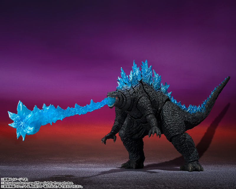 godzilla sh monsters SH MonsterArts GODZILLA