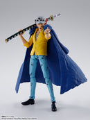 SH Figuarts Trafalgar Law -Raid on Onigashima-
