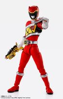 SH Figuarts Shinkocchou Seihou Kyoryu Red