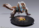 SH Monster Arts Zinogre -20th Anniversary Edition-