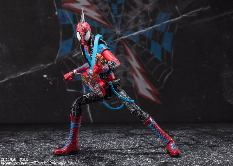 [PREORDER] SH Figuarts Spider-Punk (Across the Spider-Verse)