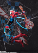 SH Figuarts Spider-Punk (Across the Spider-Verse)