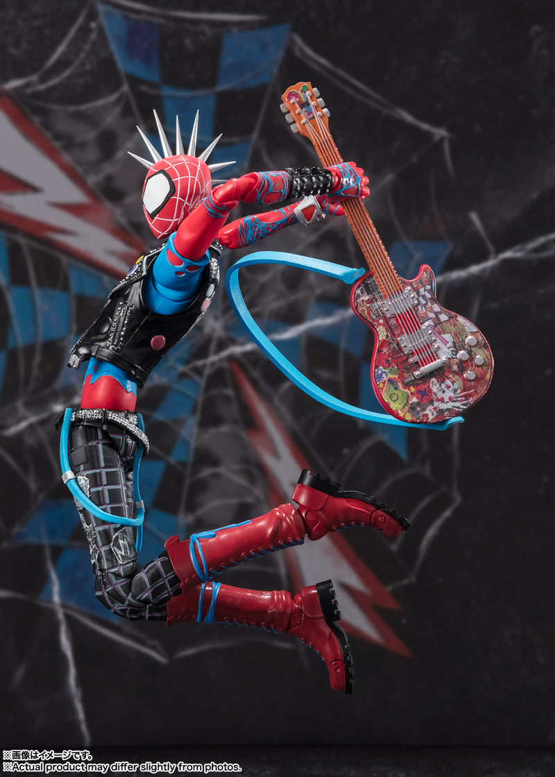 [PREORDER] SH Figuarts Spider-Punk (Across the Spider-Verse)