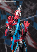 SH Figuarts Spider-Punk (Across the Spider-Verse)