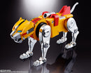 Soul of Chogokin GX-71SP Beast King GoLion Voltron 50th Ver