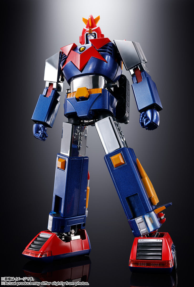 Soul of Chogokin GX-31SP Chodenji Machine Voltes V 50th Ver