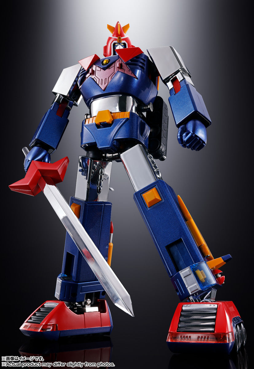 Soul of Chogokin GX-31SP Chodenji Machine Voltes V 50th Ver