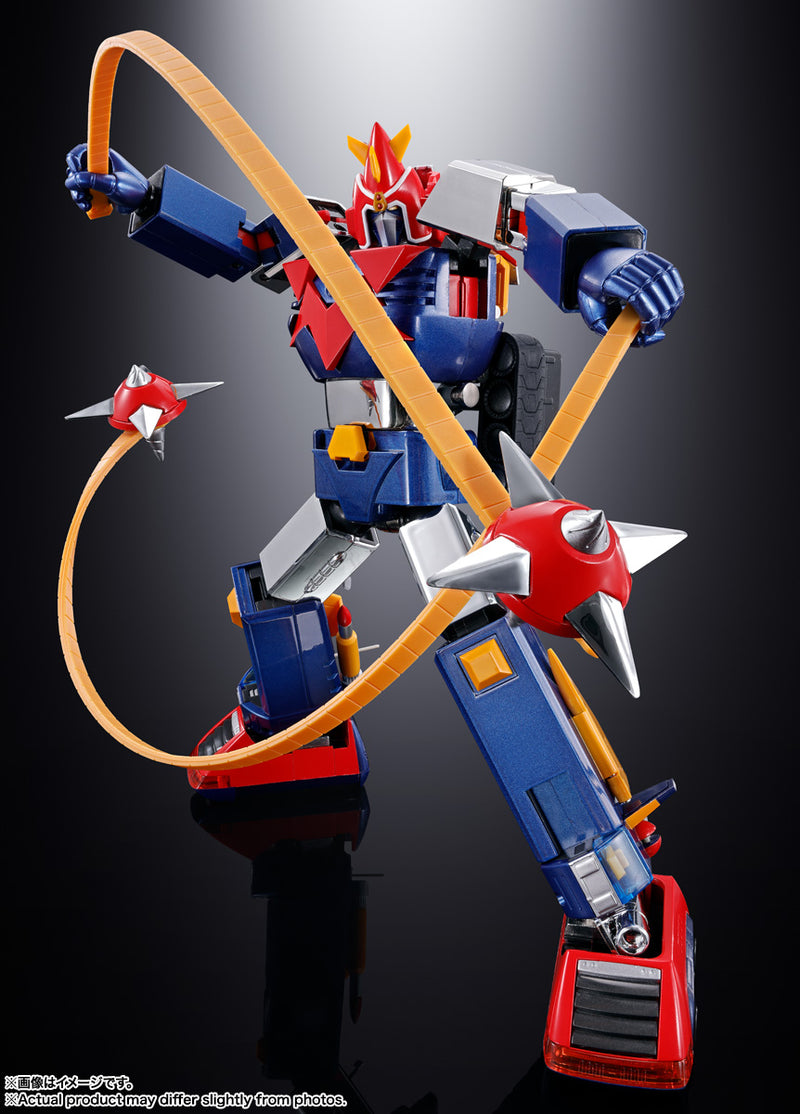 Soul of Chogokin GX-31SP Chodenji Machine Voltes V 50th Ver