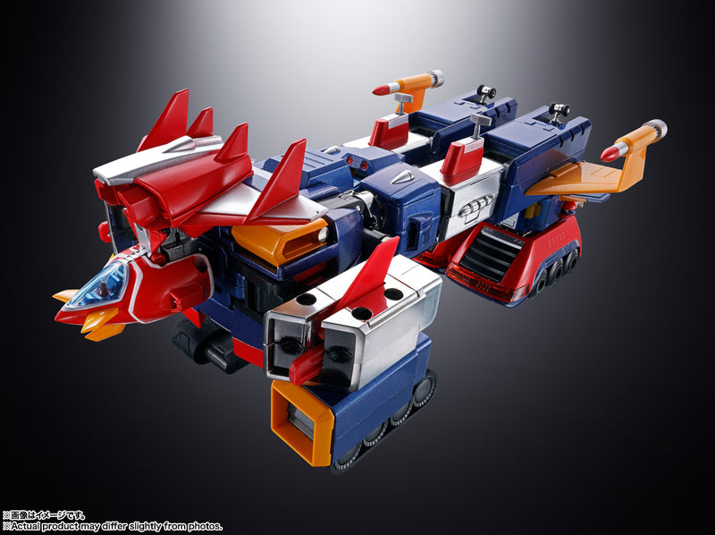 Soul of Chogokin GX-31SP Chodenji Machine Voltes V 50th Ver