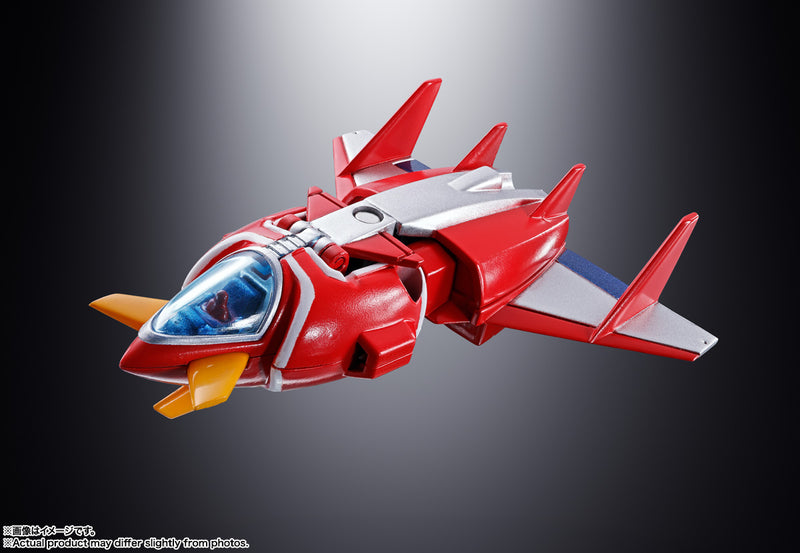 Soul of Chogokin GX-31SP Chodenji Machine Voltes V 50th Ver