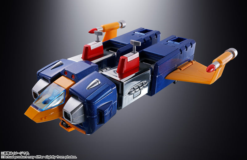 Soul of Chogokin GX-31SP Chodenji Machine Voltes V 50th Ver