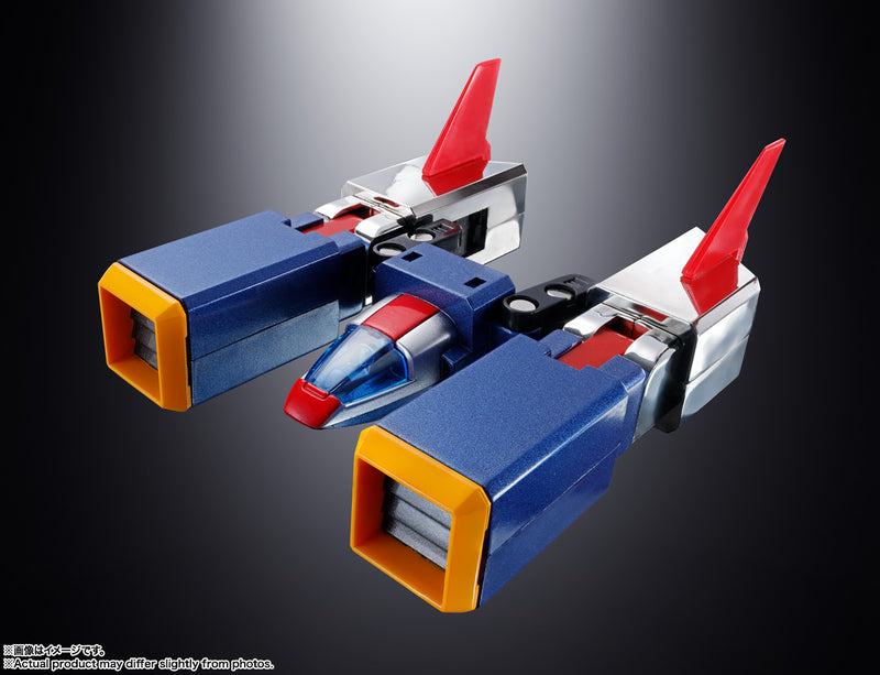 Soul of Chogokin GX-31SP Chodenji Machine Voltes V 50th Ver