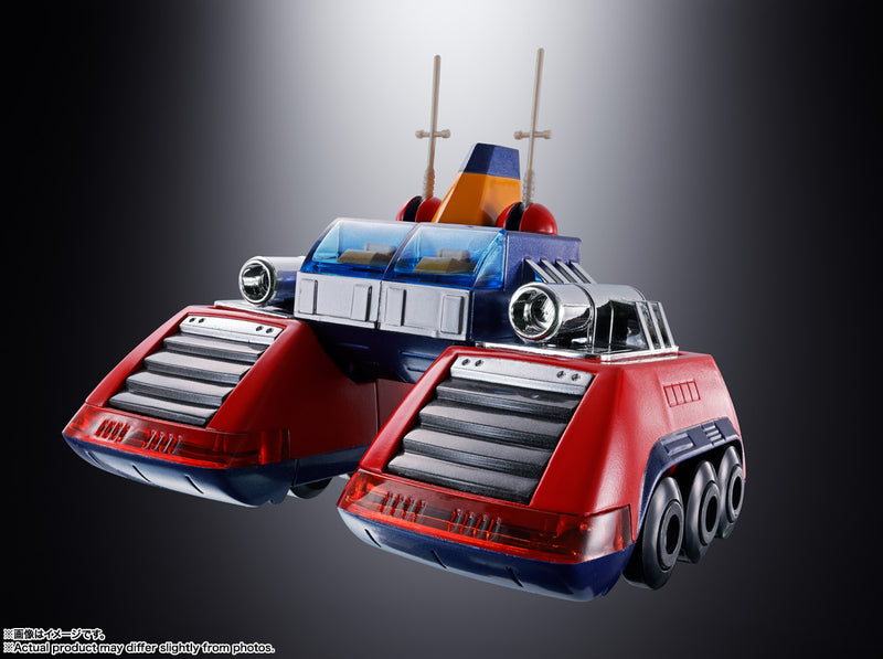 Soul of Chogokin GX-31SP Chodenji Machine Voltes V 50th Ver