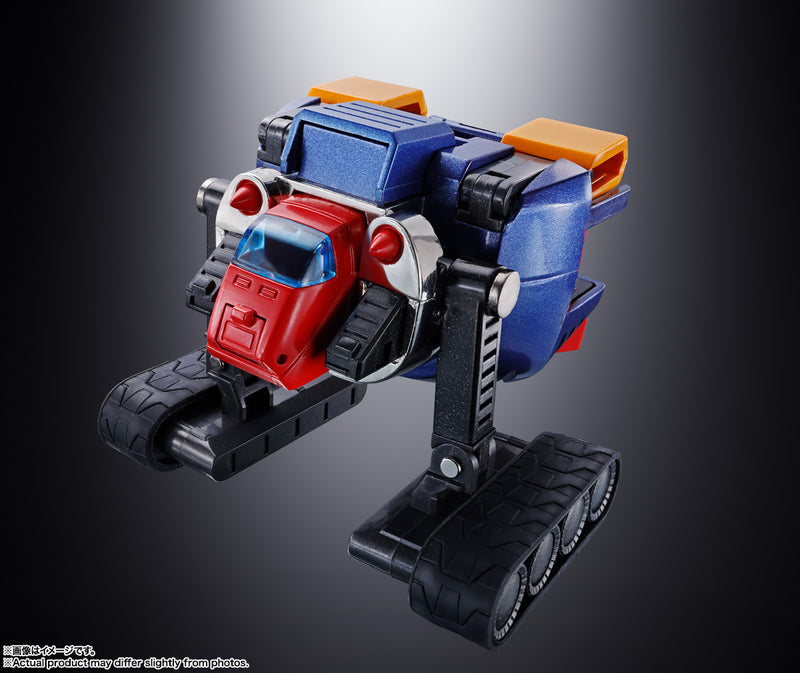 Soul of Chogokin GX-31SP Chodenji Machine Voltes V 50th Ver