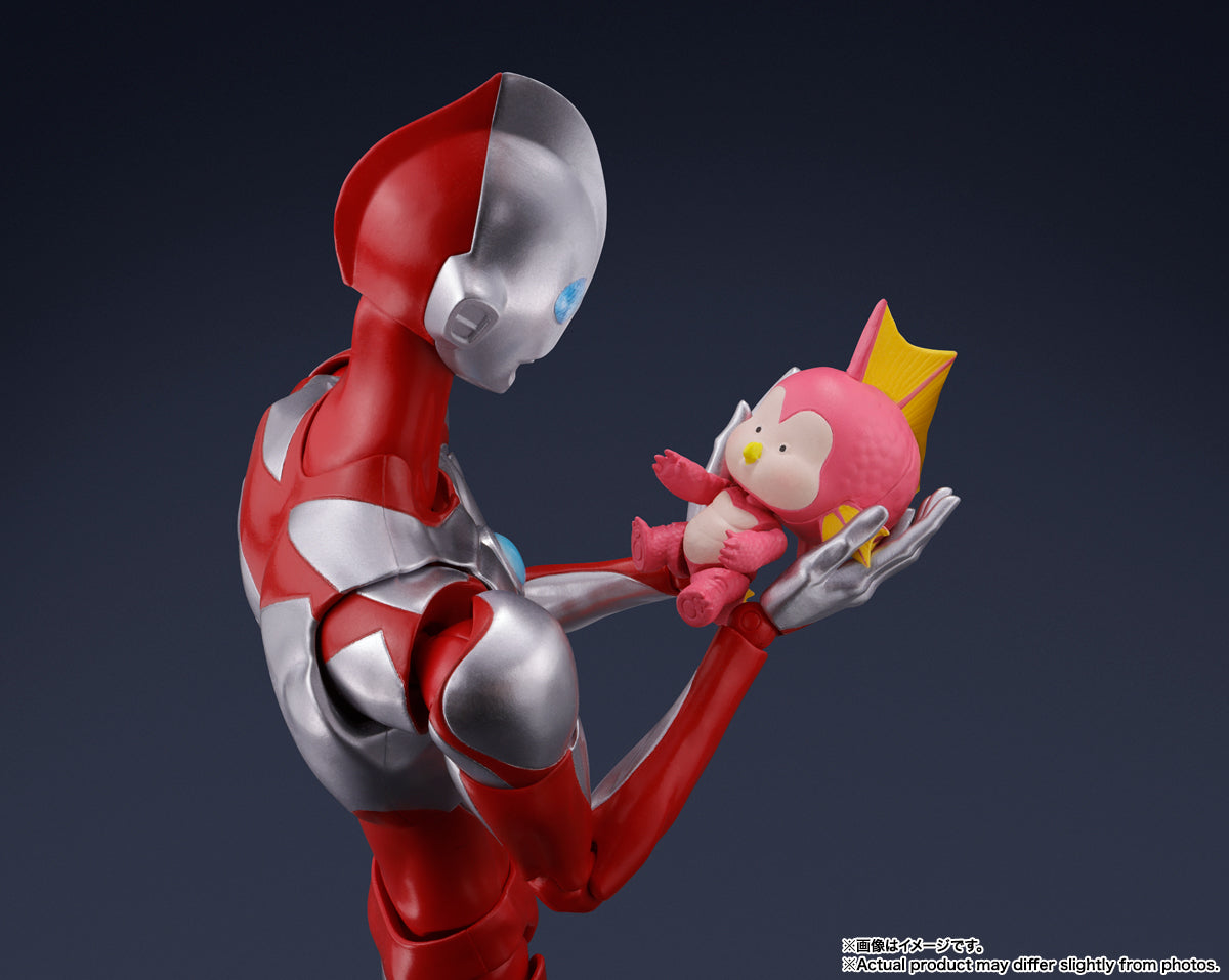 [PREORDER] SH Figuarts Ultraman & Emi - Ultraman Rising