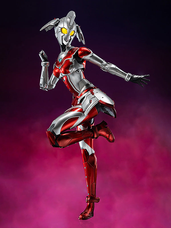 [PREORDER] FigZero Ultraman Suit Marie - Anime Version