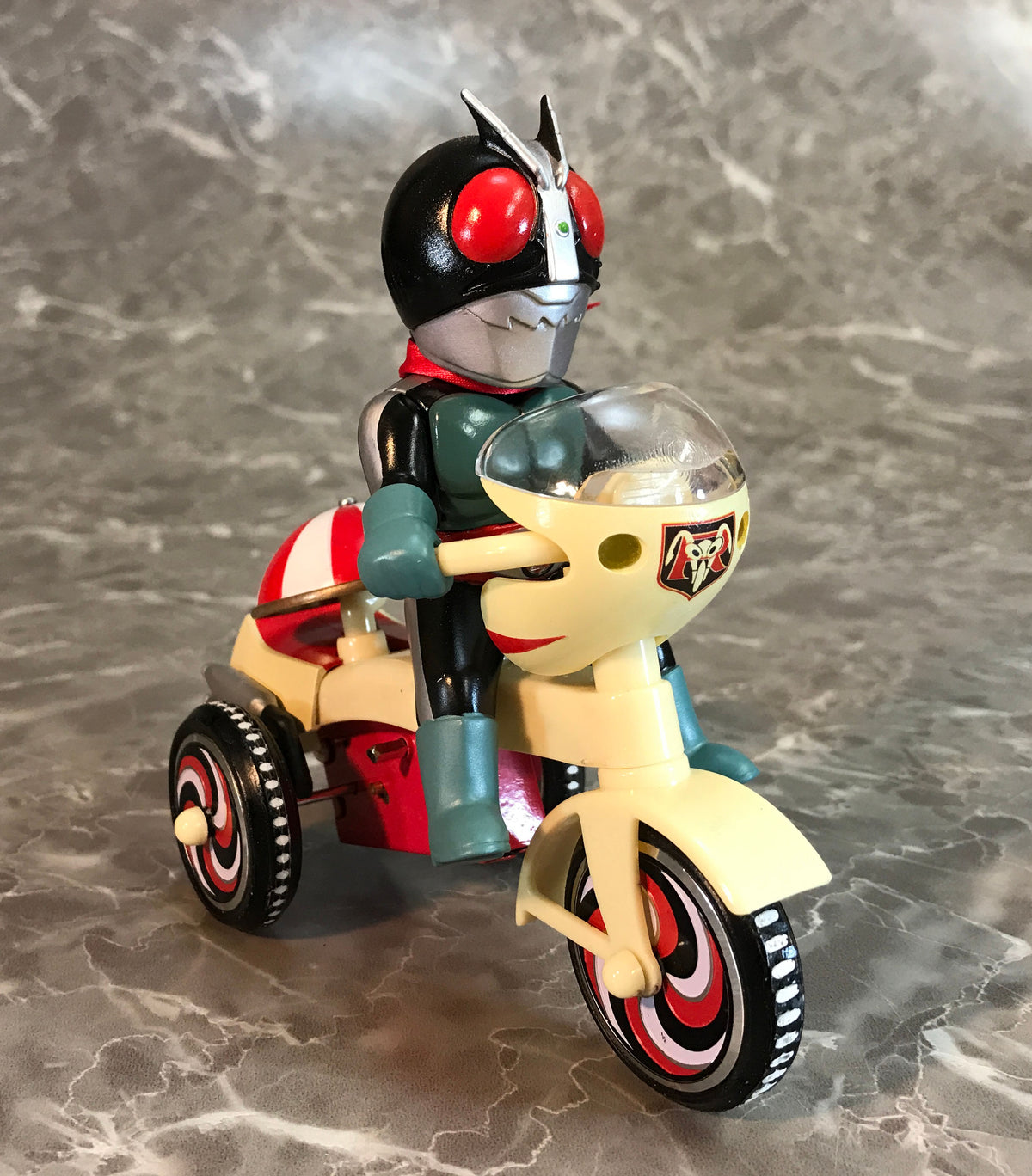 [PREORDER] Kamen Rider EX Tricycle - Kamen Rider Nigou B Type