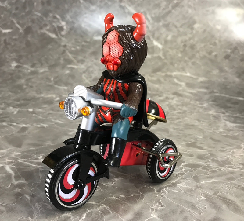 Kamen Rider EX Tricycle - Man Spider B Type