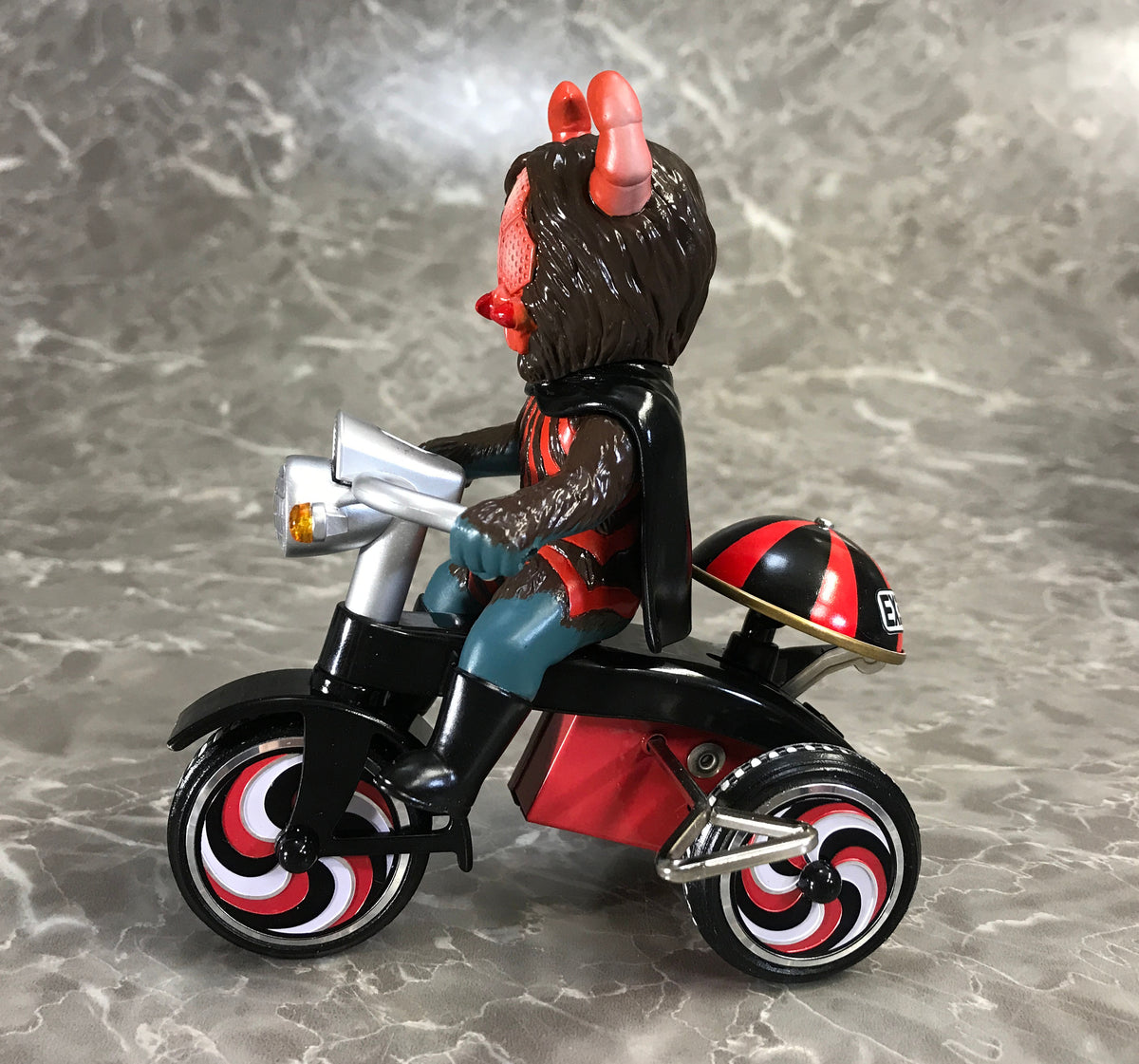 Kamen Rider EX Tricycle - Man Spider B Type