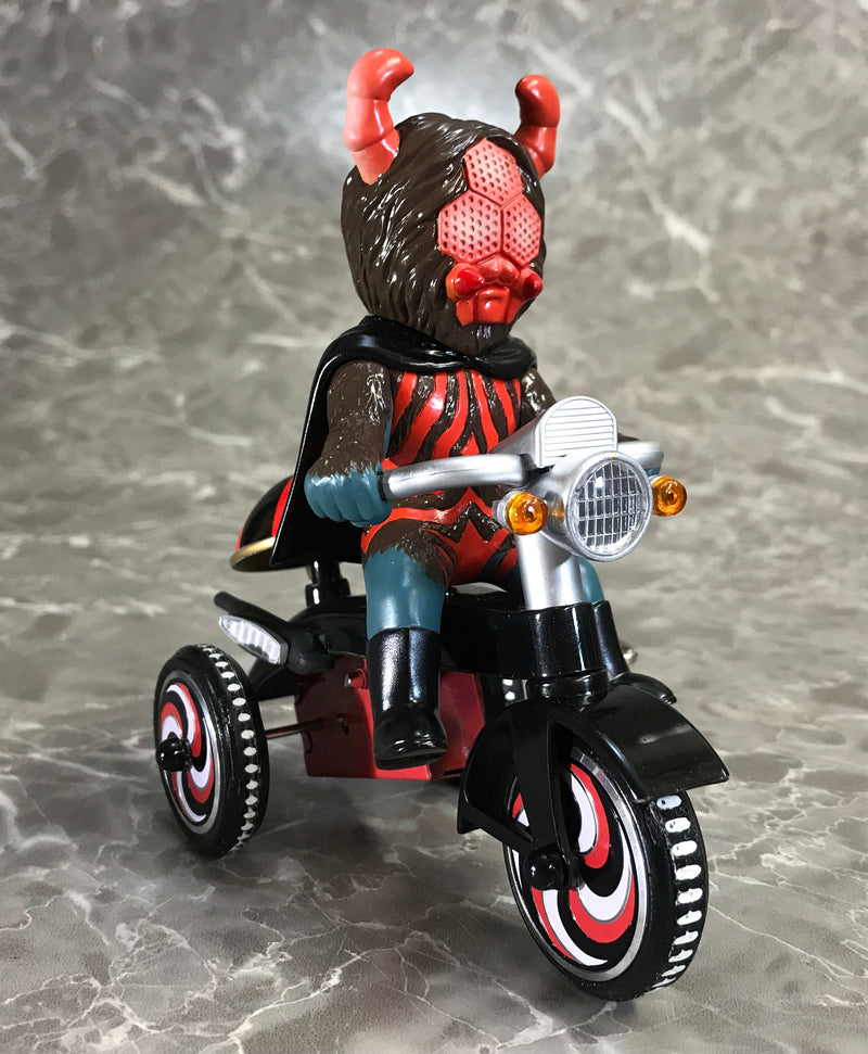 Kamen Rider EX Tricycle - Man Spider B Type