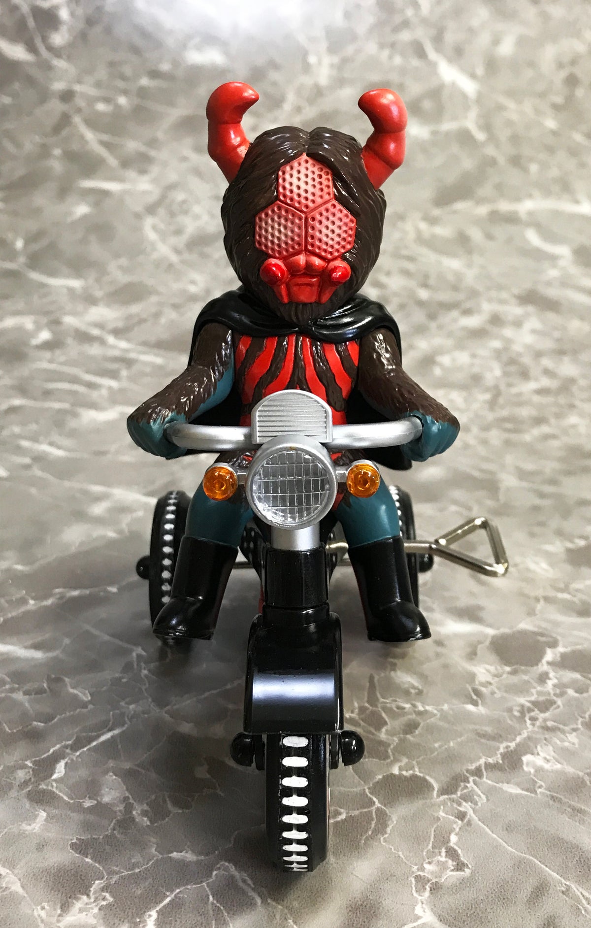 Kamen Rider EX Tricycle - Man Spider B Type