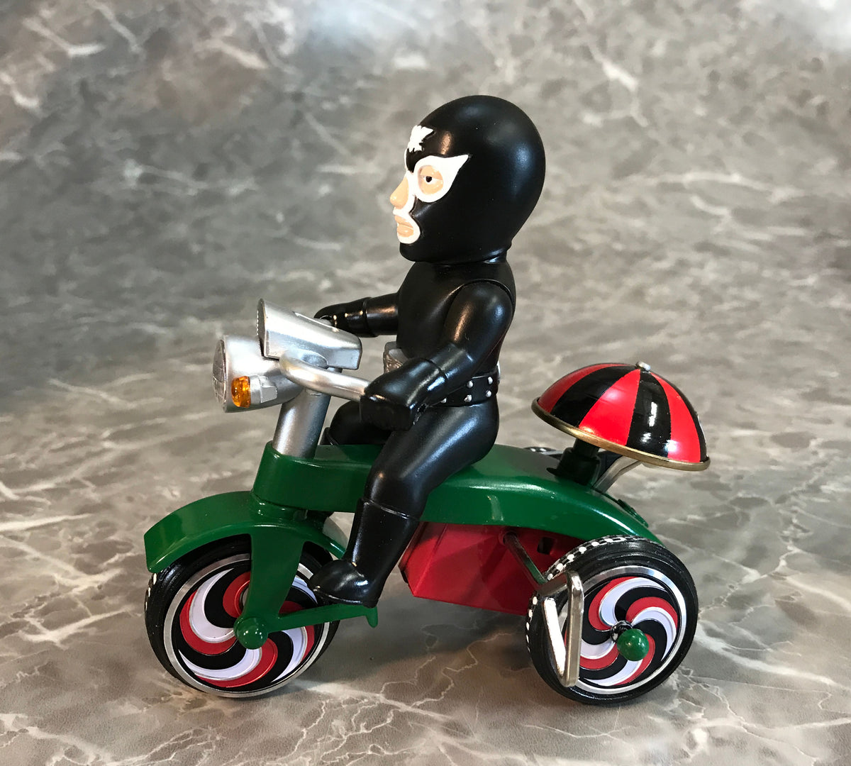 Kamen Rider EX Tricycle - Shocker Combatman B Type