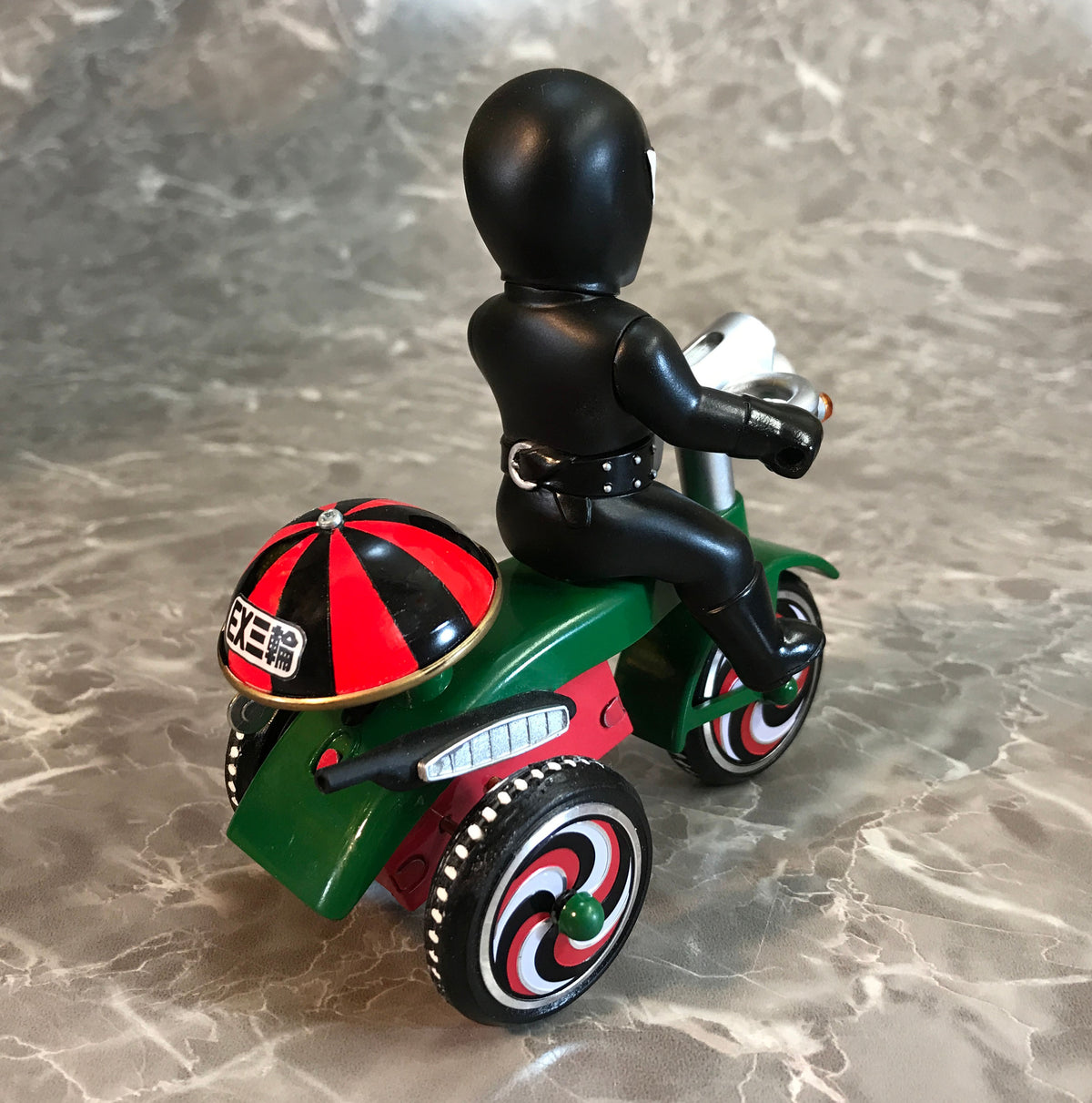 Kamen Rider EX Tricycle - Shocker Combatman B Type