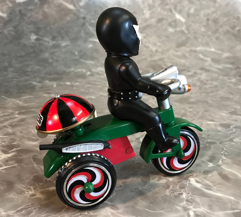 Kamen Rider EX Tricycle - Shocker Combatman B Type