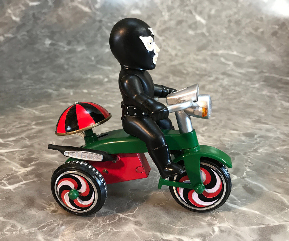 Kamen Rider EX Tricycle - Shocker Combatman B Type