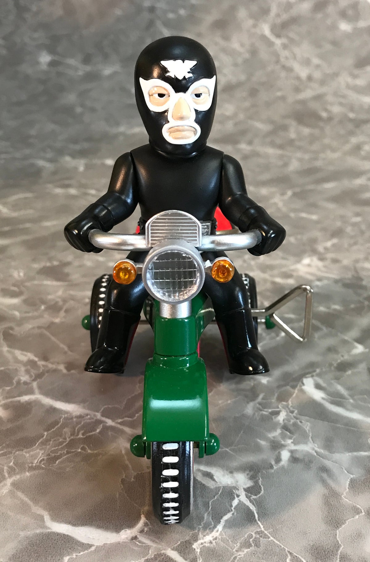 Kamen Rider EX Tricycle - Shocker Combatman B Type