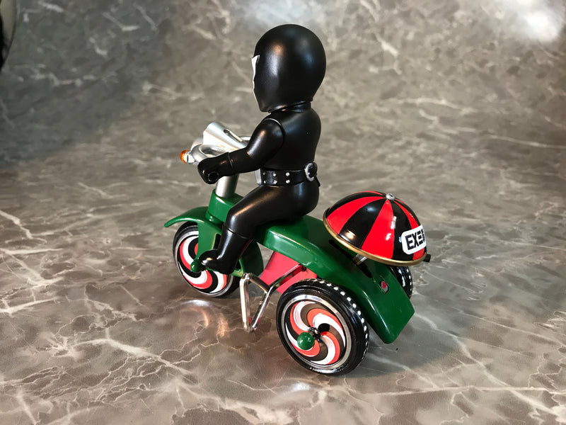 Kamen Rider EX Tricycle - Shocker Combatman B Type