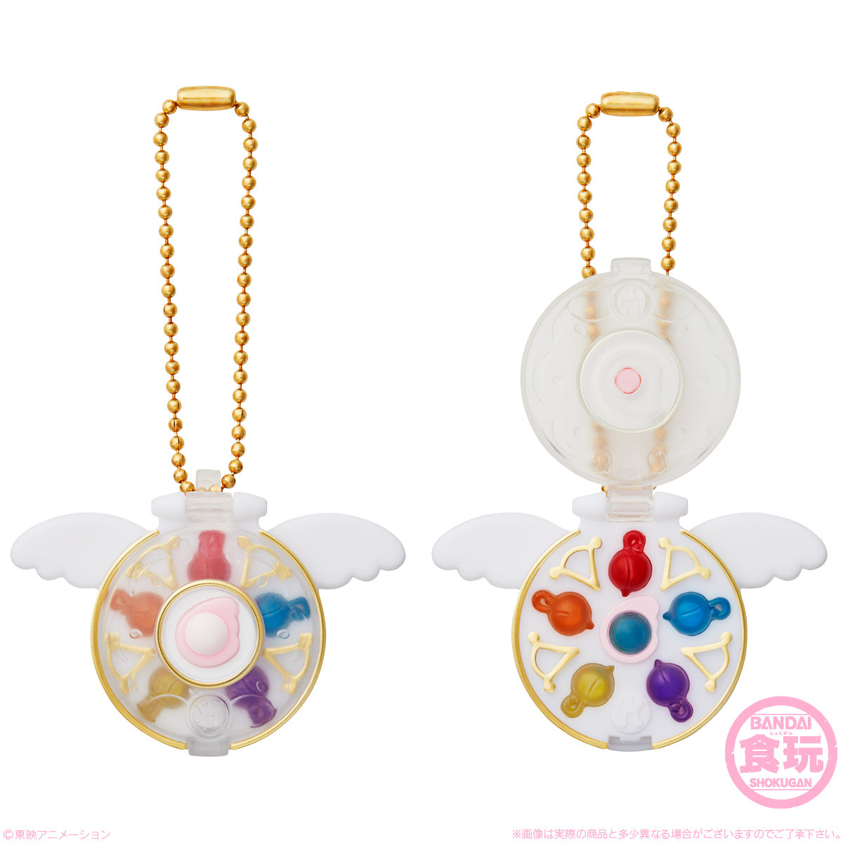 Ojamajo Doremi Charm Set